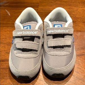 New Balance toddler shoes NEW